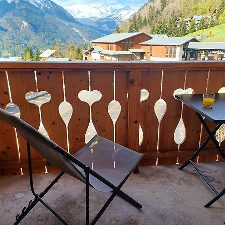 Club Alpina - Champagny-En-Vanoise Eksteriør billede