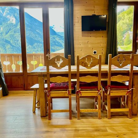 Club Alpina - Champagny-En-Vanoise Eksteriør billede