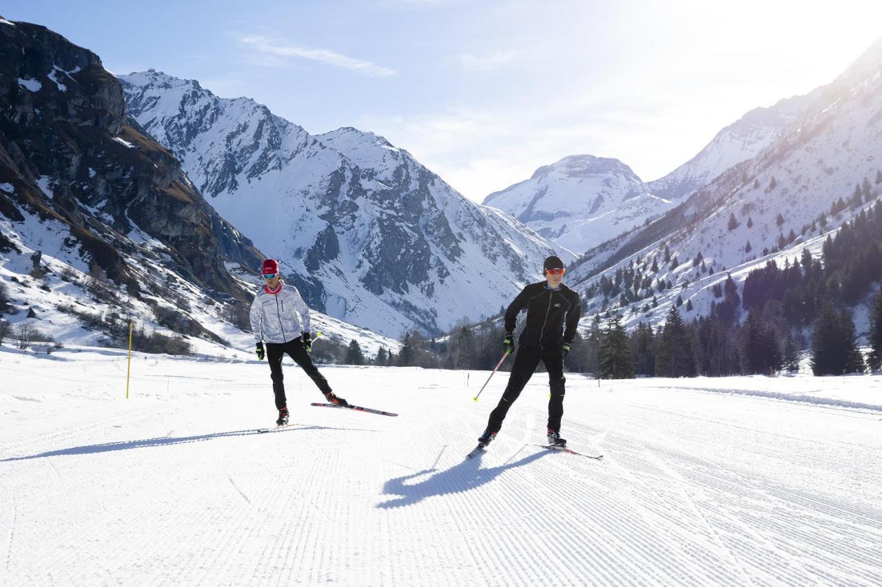 Club Alpina - Champagny-En-Vanoise Eksteriør billede