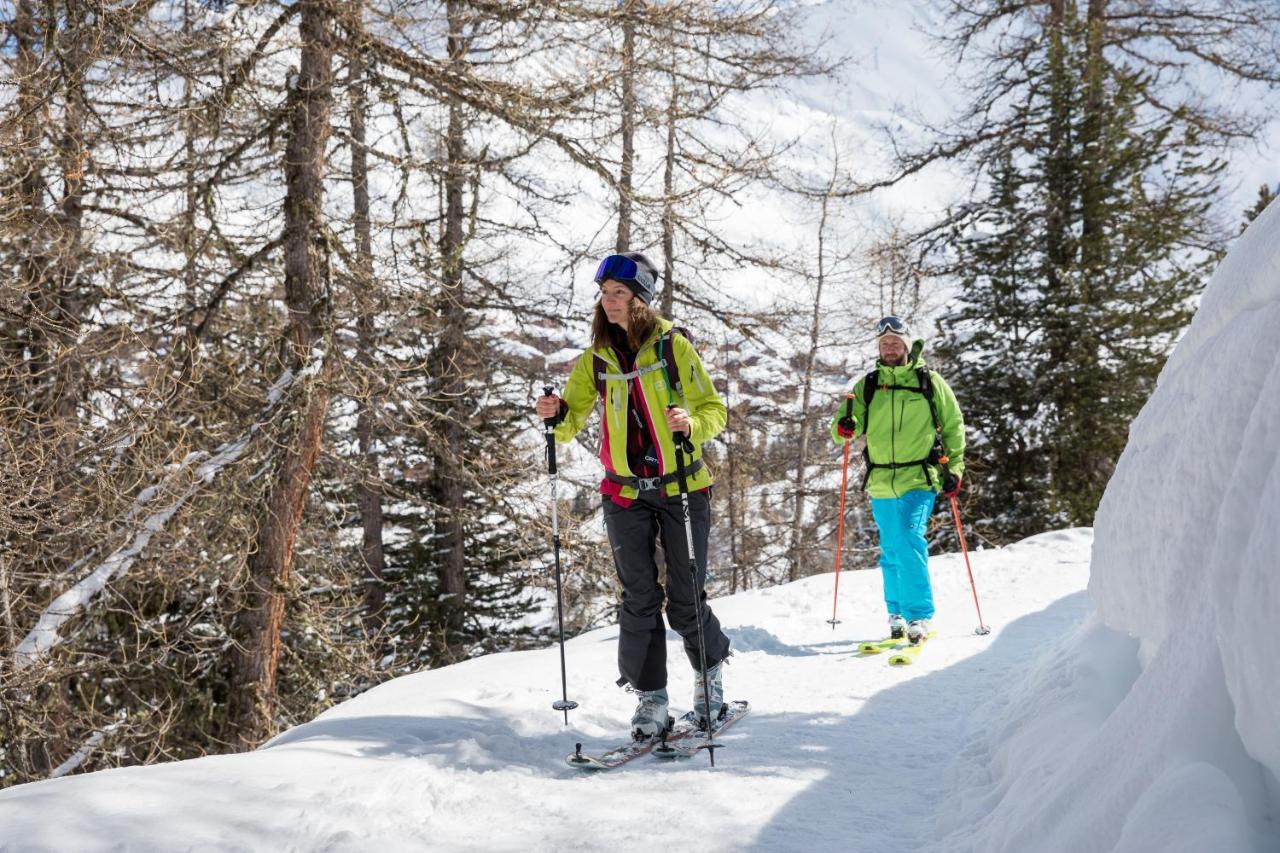 Club Alpina - Champagny-En-Vanoise Eksteriør billede