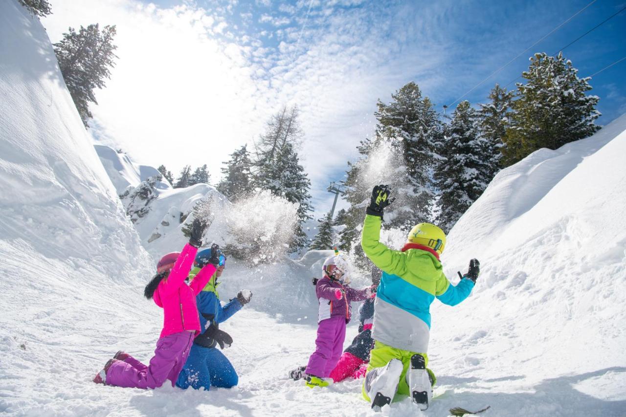 Club Alpina - Champagny-En-Vanoise Eksteriør billede