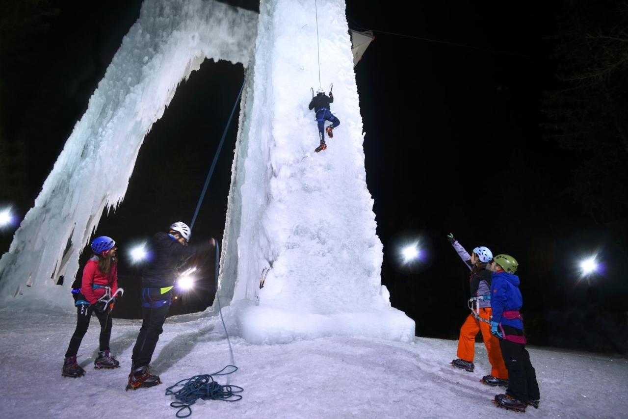 Club Alpina - Champagny-En-Vanoise Eksteriør billede