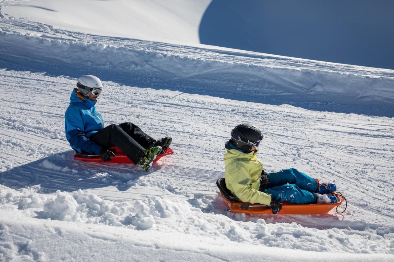 Club Alpina - Champagny-En-Vanoise Eksteriør billede