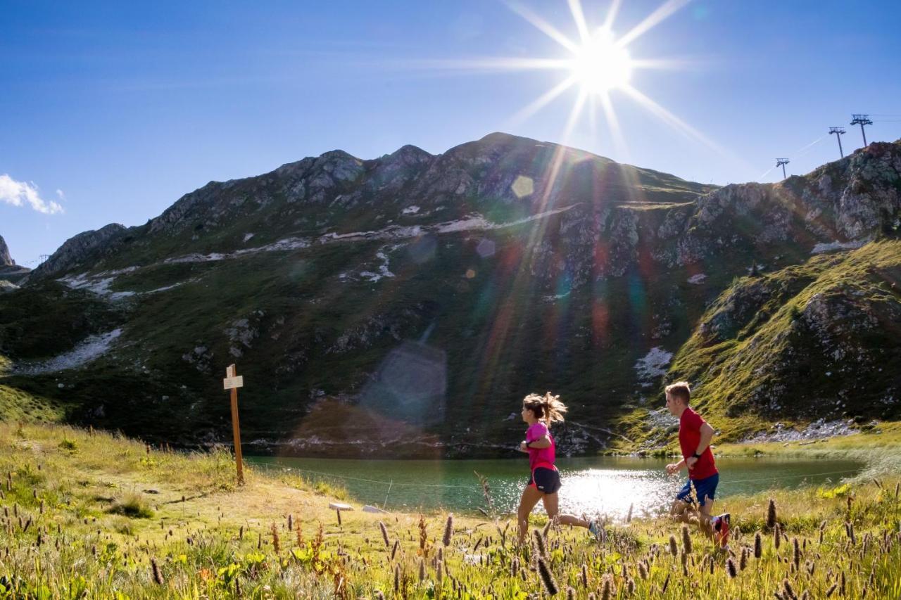 Club Alpina - Champagny-En-Vanoise Eksteriør billede