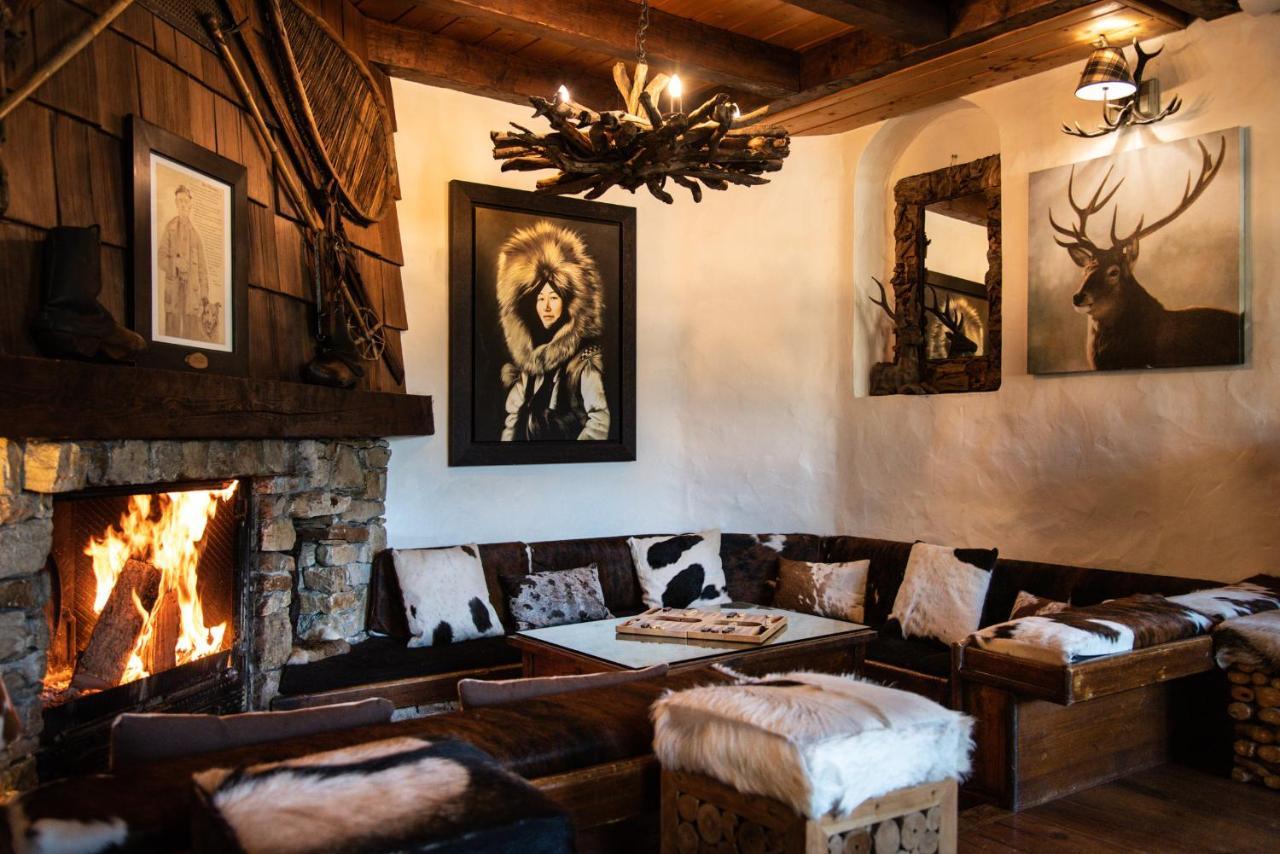 Club Alpina - Champagny-En-Vanoise Eksteriør billede