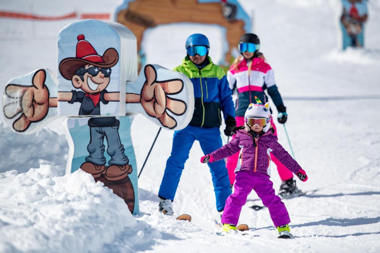 Club Alpina - Champagny-En-Vanoise Eksteriør billede