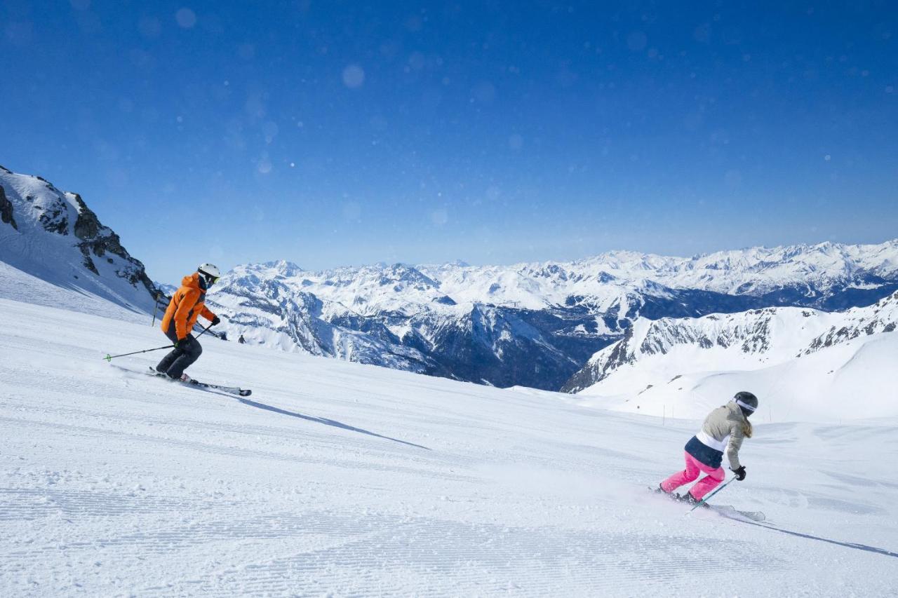 Club Alpina - Champagny-En-Vanoise Eksteriør billede