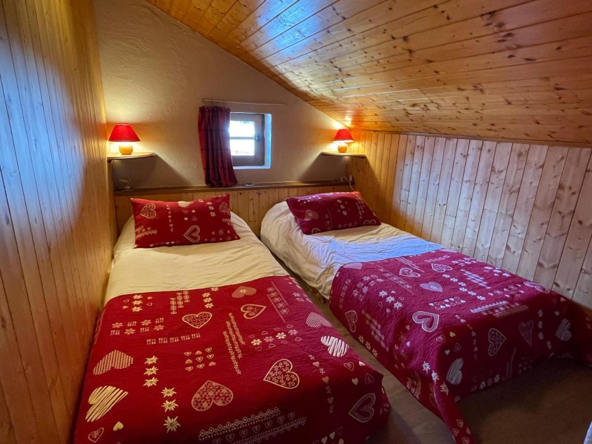 Club Alpina - Champagny-En-Vanoise Eksteriør billede