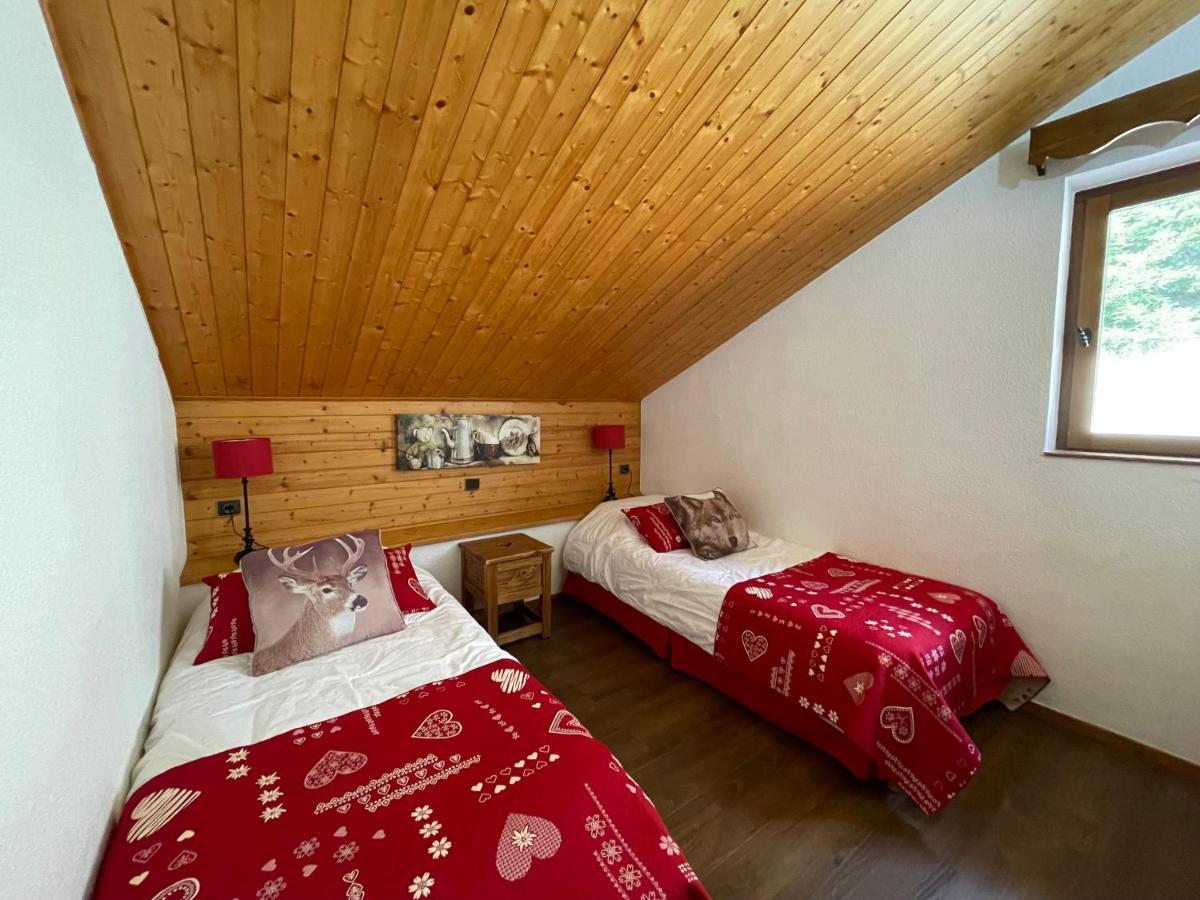 Club Alpina - Champagny-En-Vanoise Eksteriør billede