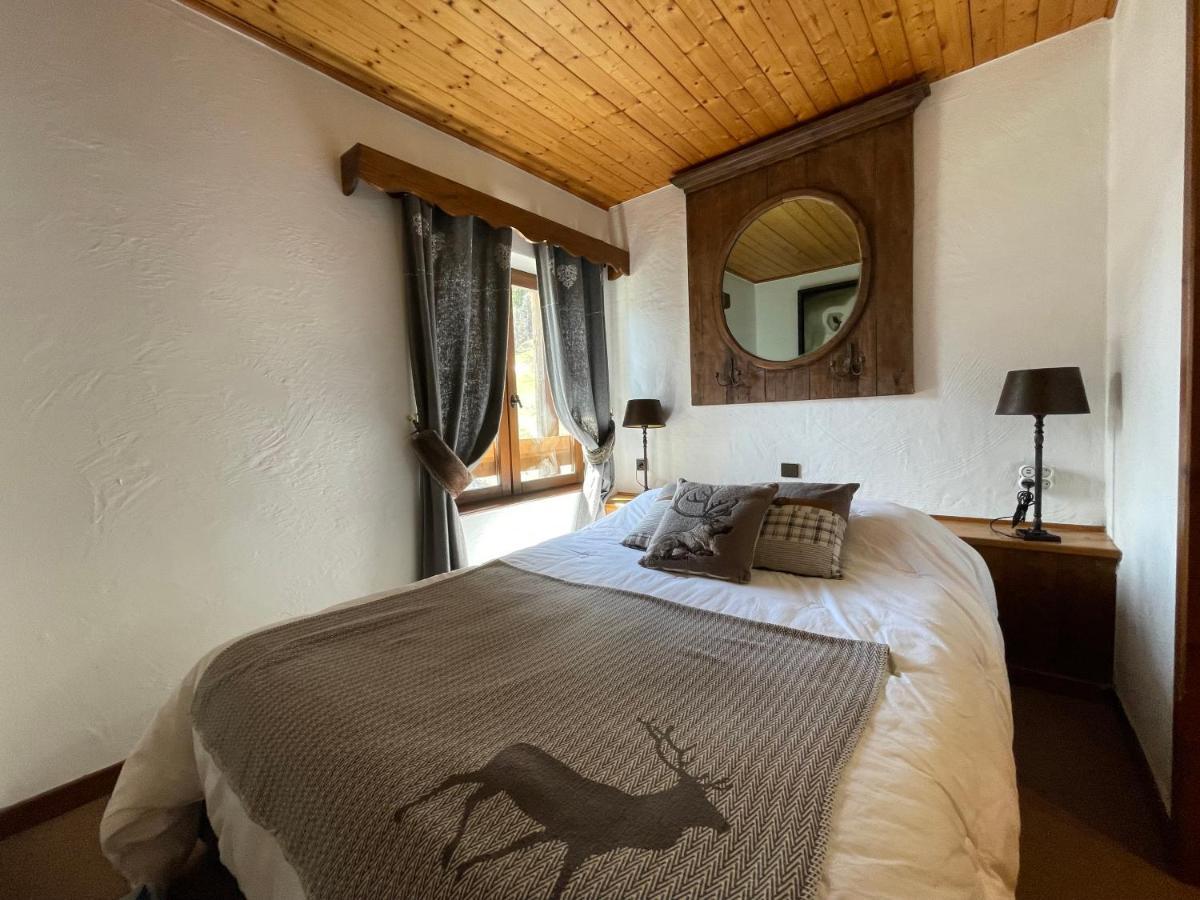 Club Alpina - Champagny-En-Vanoise Eksteriør billede