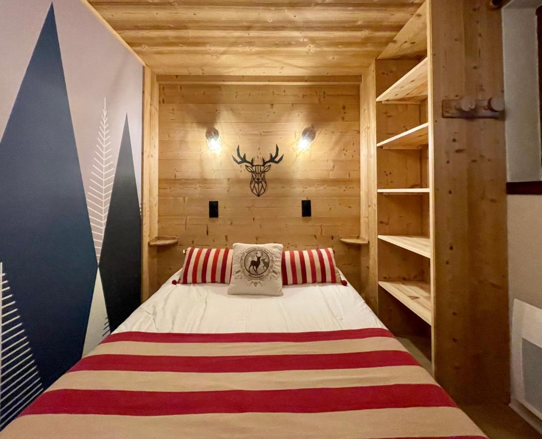 Club Alpina - Champagny-En-Vanoise Eksteriør billede