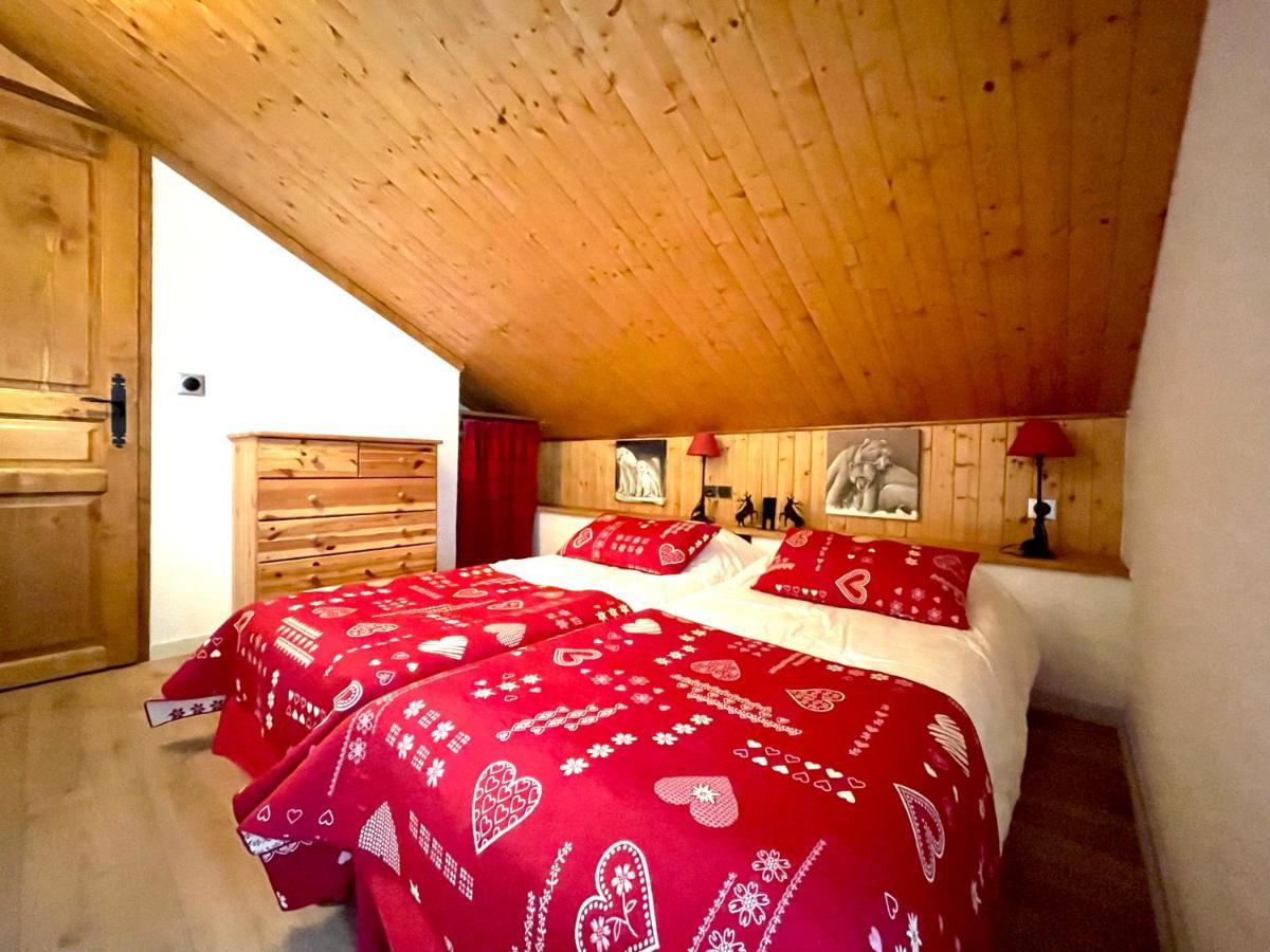 Club Alpina - Champagny-En-Vanoise Eksteriør billede
