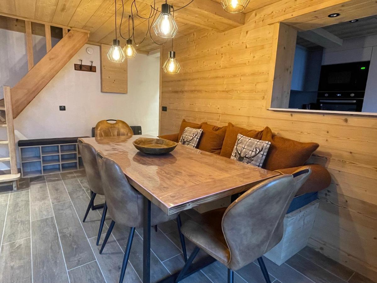 Club Alpina - Champagny-En-Vanoise Eksteriør billede