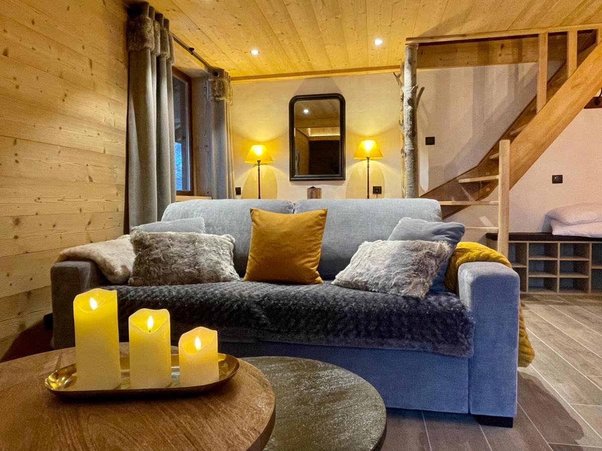Club Alpina - Champagny-En-Vanoise Eksteriør billede