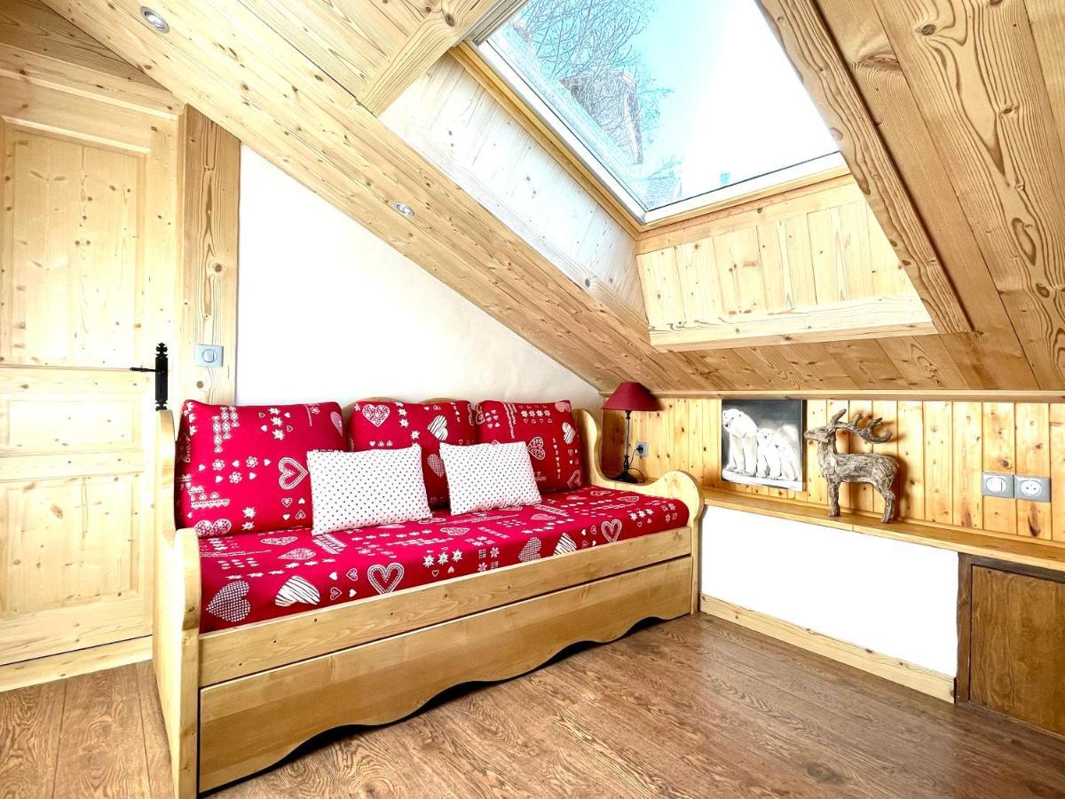Club Alpina - Champagny-En-Vanoise Eksteriør billede