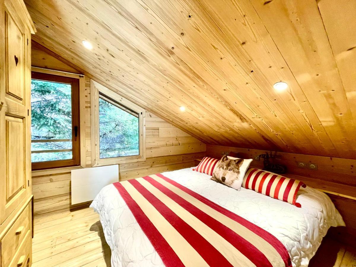 Club Alpina - Champagny-En-Vanoise Eksteriør billede