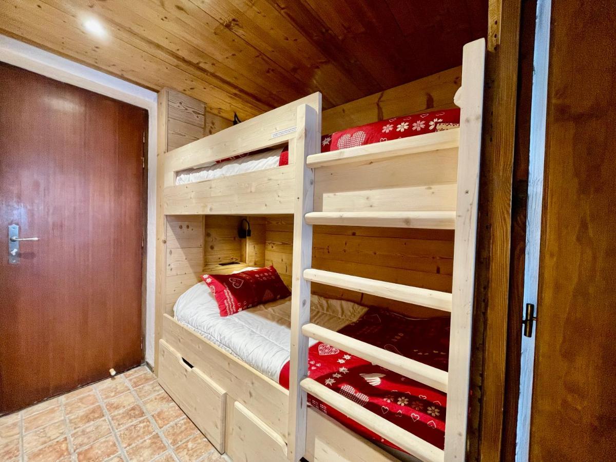 Club Alpina - Champagny-En-Vanoise Eksteriør billede