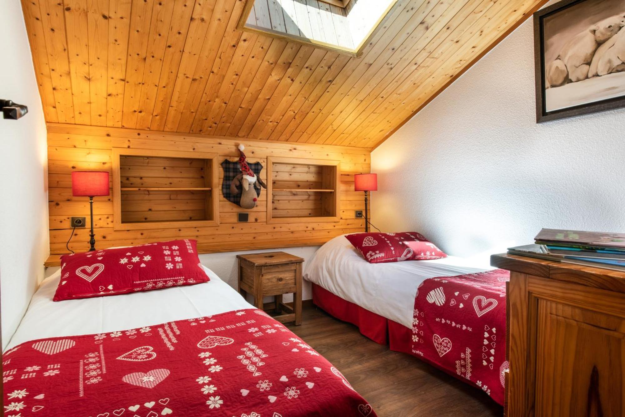 Club Alpina - Champagny-En-Vanoise Eksteriør billede
