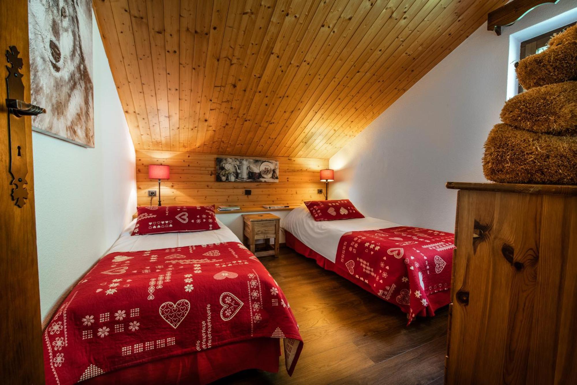 Club Alpina - Champagny-En-Vanoise Eksteriør billede