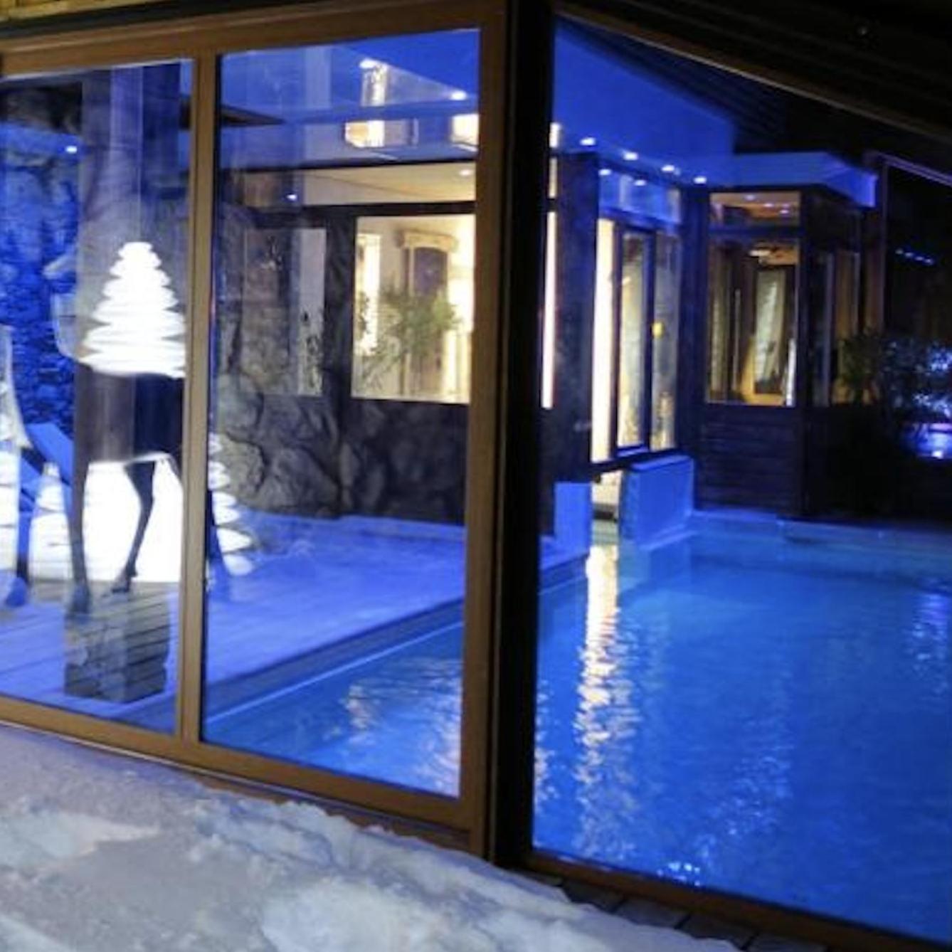 Club Alpina - Champagny-En-Vanoise Eksteriør billede
