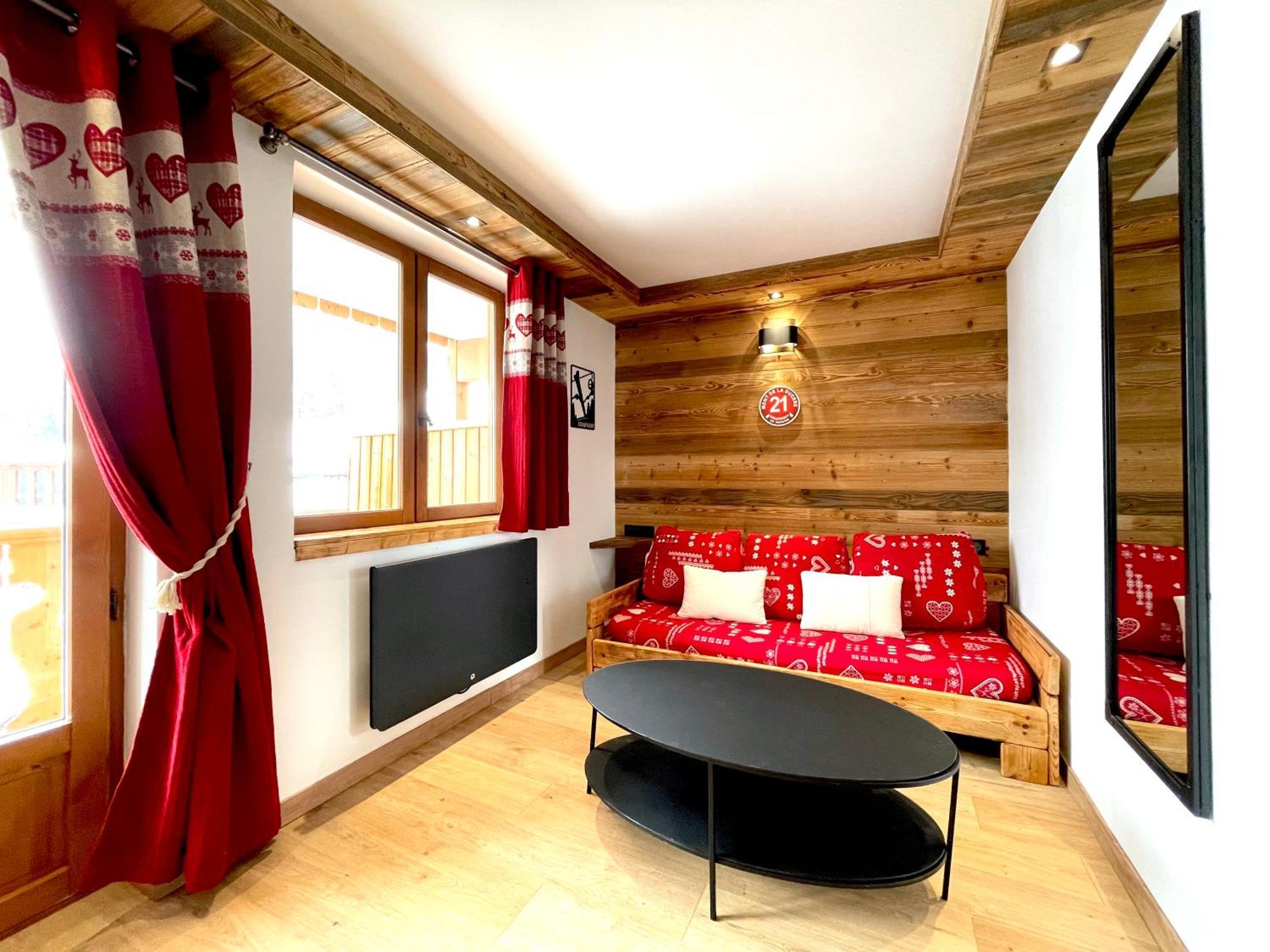 Club Alpina - Champagny-En-Vanoise Eksteriør billede