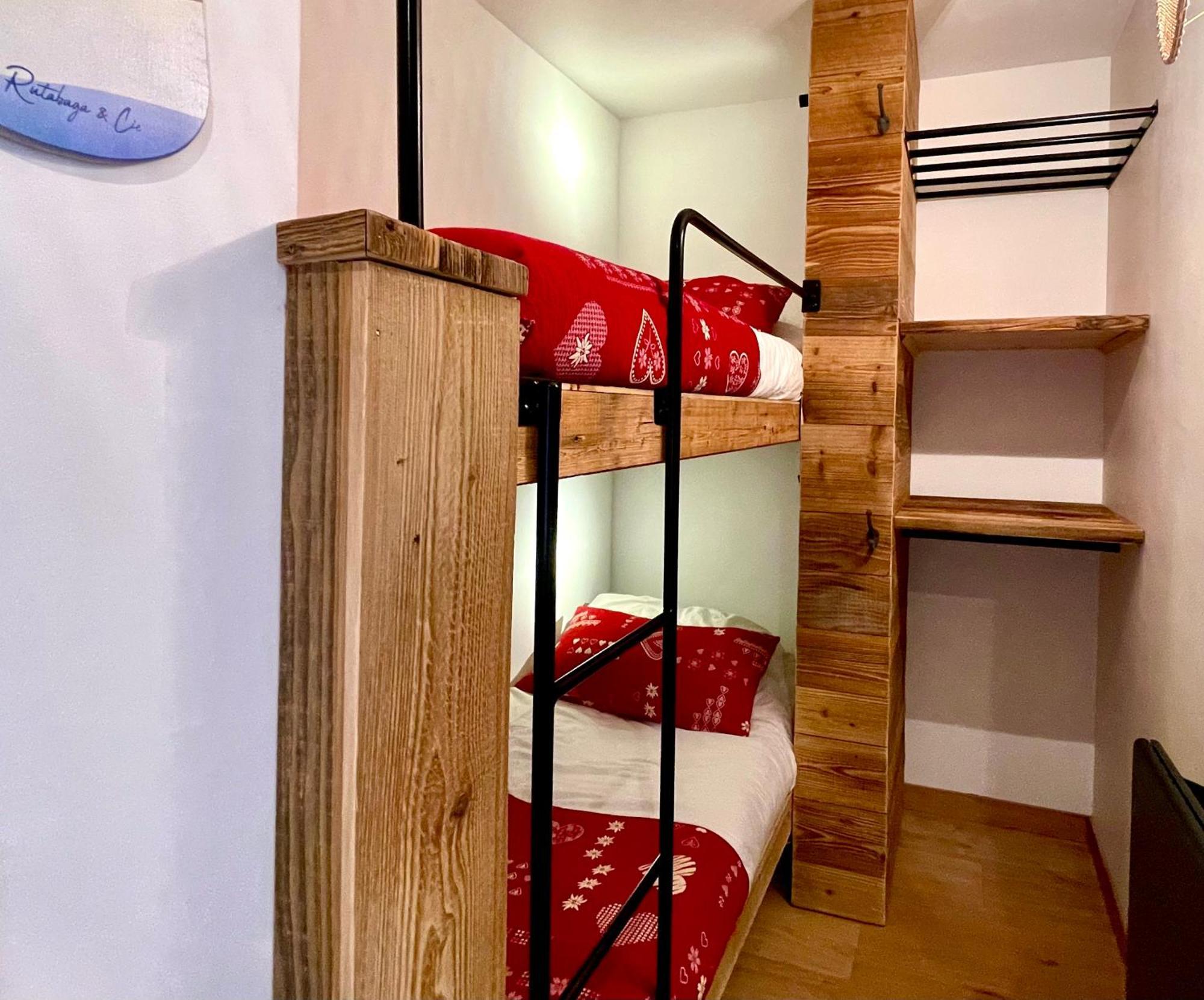 Club Alpina - Champagny-En-Vanoise Eksteriør billede