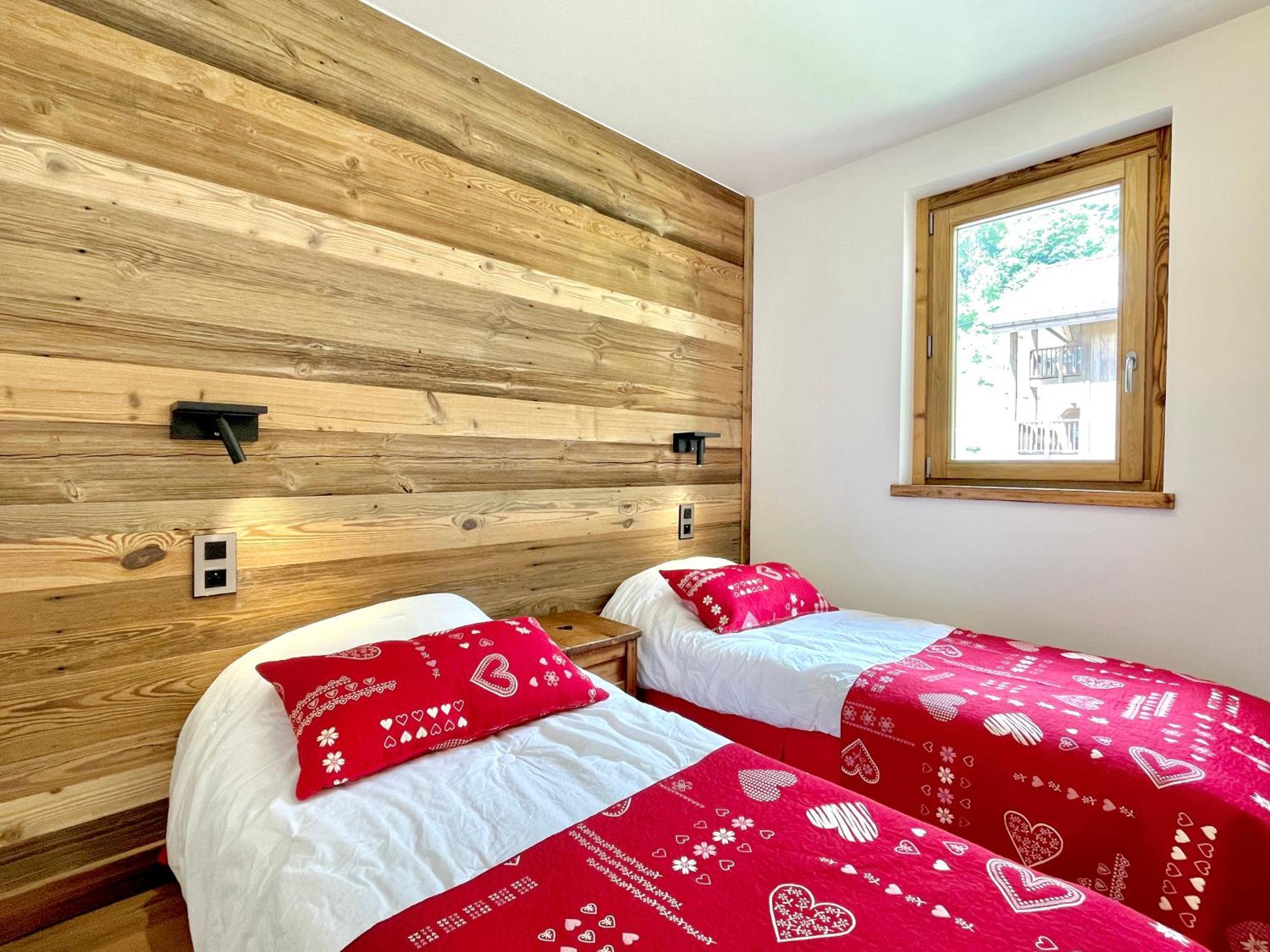 Club Alpina - Champagny-En-Vanoise Eksteriør billede