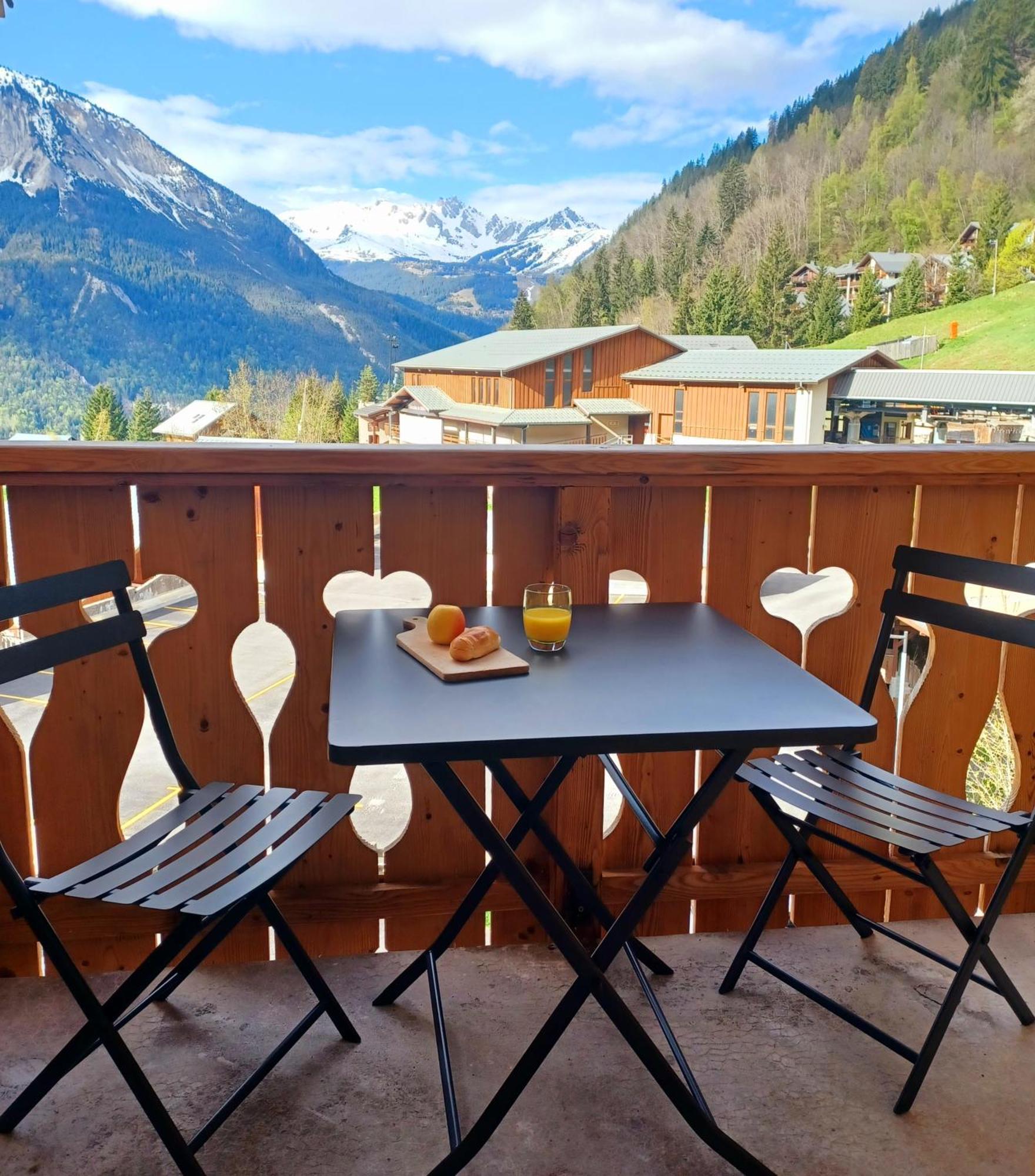 Club Alpina - Champagny-En-Vanoise Eksteriør billede