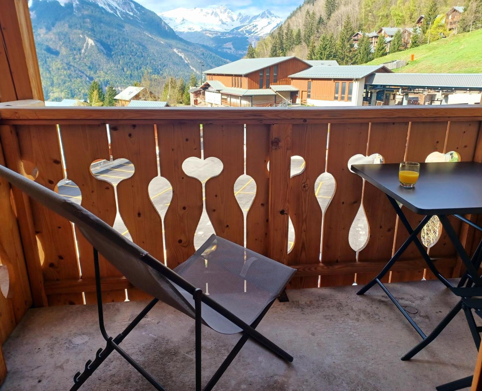 Club Alpina - Champagny-En-Vanoise Eksteriør billede