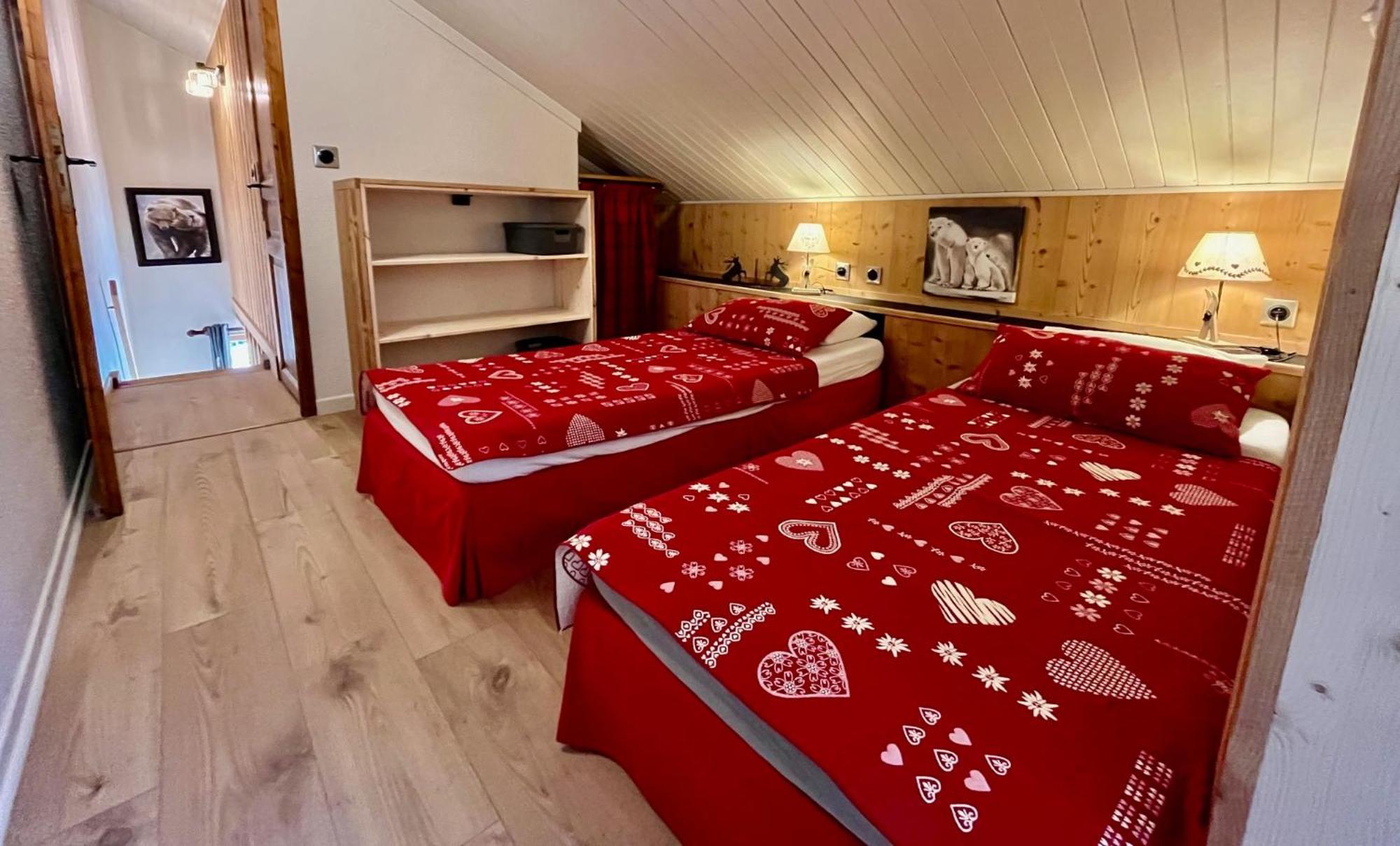 Club Alpina - Champagny-En-Vanoise Eksteriør billede
