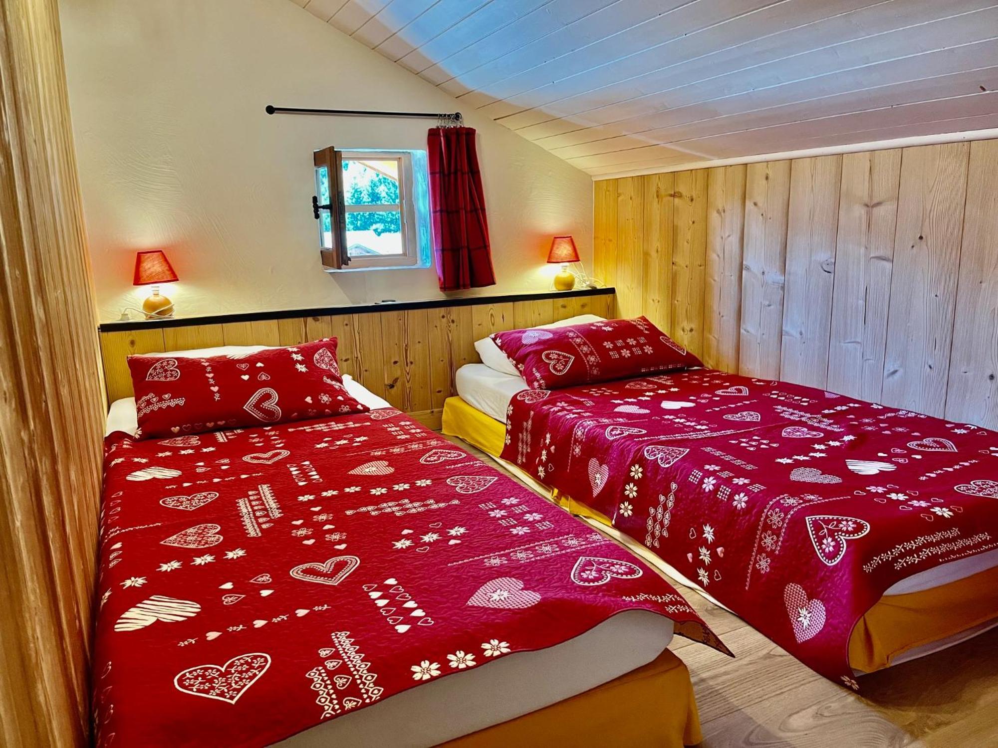 Club Alpina - Champagny-En-Vanoise Eksteriør billede