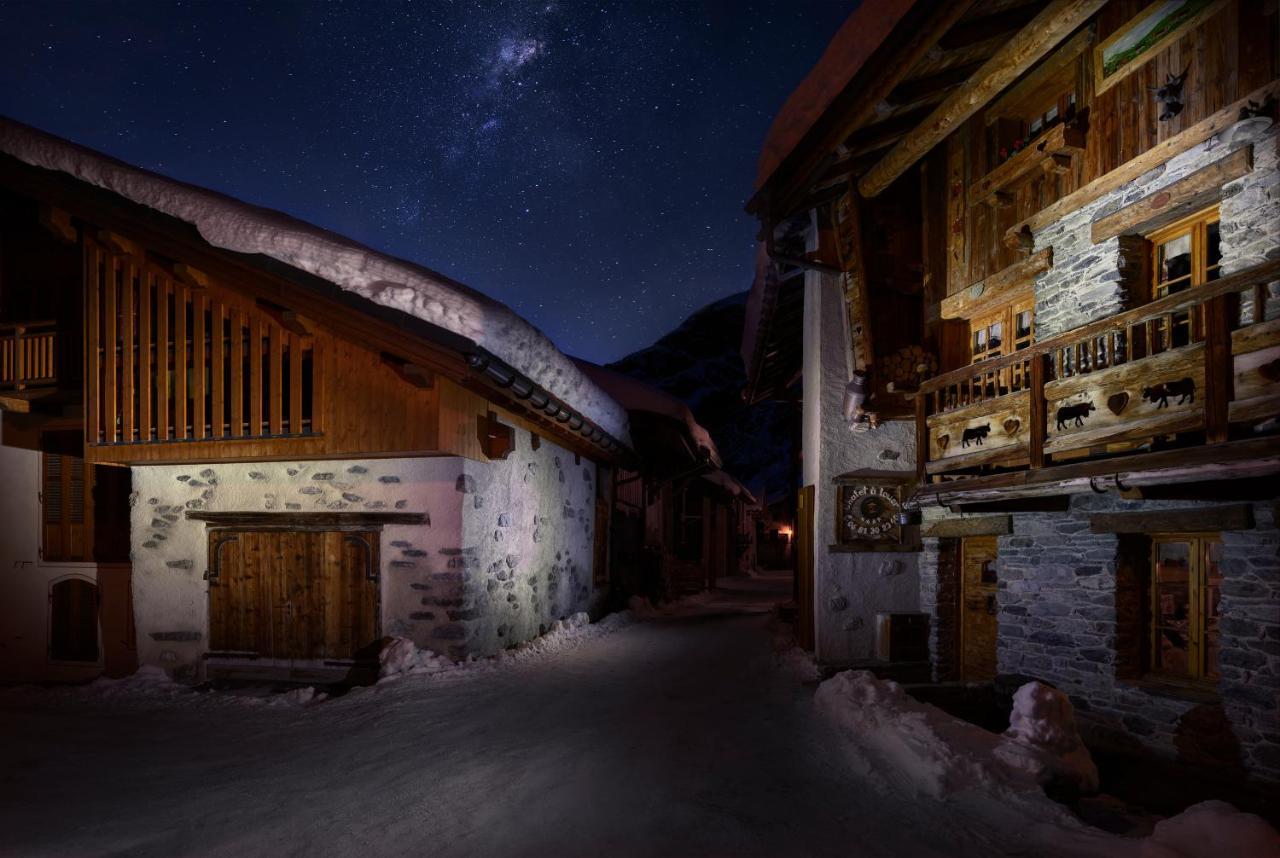 Club Alpina - Champagny-En-Vanoise Eksteriør billede